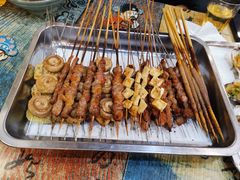 -老谢野馄饨(延安路店)