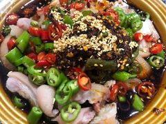 -朱大嘴肥肠血旺(福字街店)