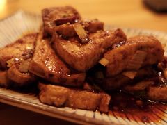 韩式煎豆腐-东吉馆韩式餐厅(八经街总店)