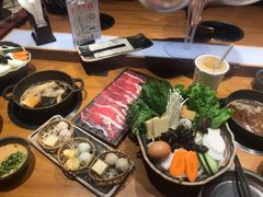 -呷哺呷哺 黄金牧场 (新中关购物中心店)