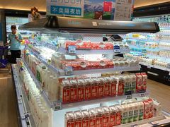 零售区-盒马鲜生(岭南新世界店)
