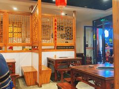 大堂-受气牛肉·耙牛肉火锅(水晶郦城店)