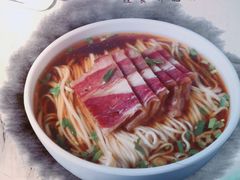 -老新隆牛肉锅贴(新街口店)