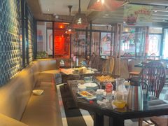 -江边城外烤全鱼(方庄时代购物中心店)