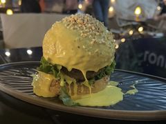 -Let'sBURGERplus·非常创意汉堡(三里屯店)