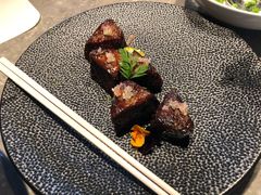 指橙澳洲牛肉-木守西溪溪隐餐厅