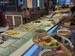 -素满香·全民食养自助(长宁龙之梦店)