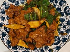 蚝油牛肉-小实惠嘉(威海路店)