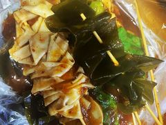 -小朱麻辣串(益民街店)
