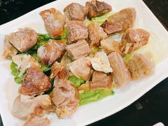 坨坨牛肉-巴蜀大宅门火锅(北大街店)