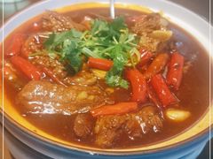 -何氏排骨(左家塘店)