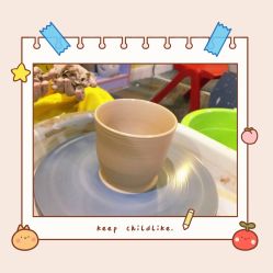 -泥娃娃DIY陶吧(易生活购物公园店)