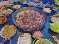 -肥龙火锅(南坪店)