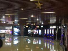 等候区-SFC上影影城(杭州下沙IMAX店)