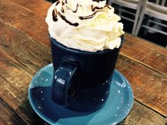 valrhona热巧克力-MIKAKU(万达广场上海宝山店)