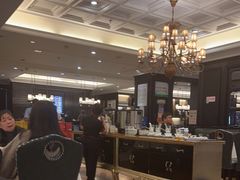自助取餐区-金春禧(世茂国际广场店)