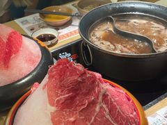 -温野菜涮涮锅(大悦城店)