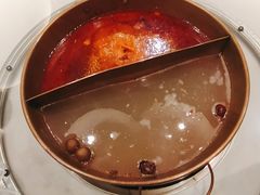 老北京鸳鸯锅-京味斋·铜锅涮羊肉(牡丹大道店)