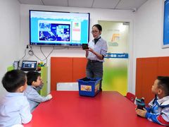 -童程童美少儿编程乐高机器人(香蜜湖校区)