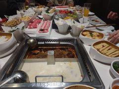 -海底捞火锅(长宁路龙之梦店)