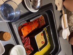 -巴奴毛肚火锅(二七万达店)