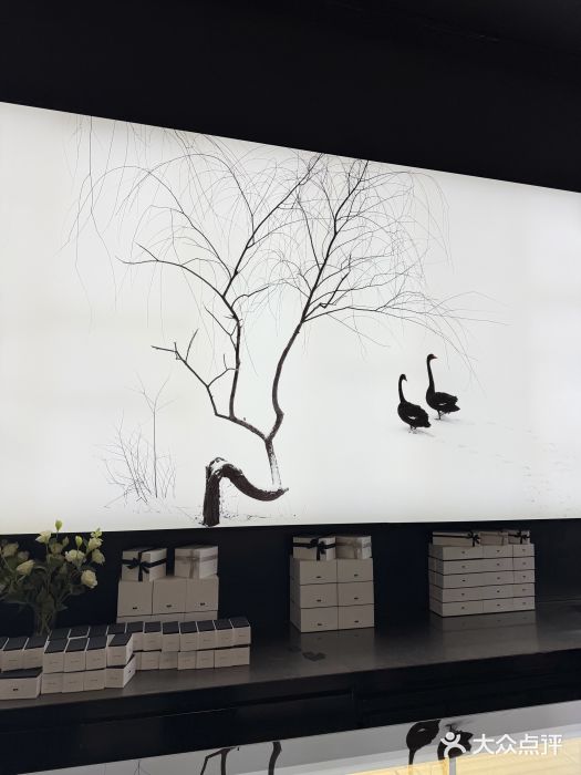 BLACKSWAN黑天鹅(环球店)图片