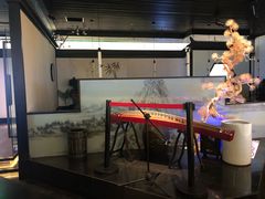 大堂-绿茶餐厅(成都大悦城店)