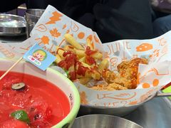 -玄希浪漫厨房·韩料烤肉(湖滨银泰in77店)