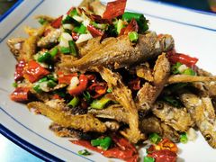小河鱼-古道村落(温汤店)
