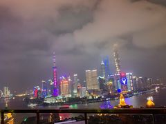 -顶层酒吧ROOF(上海艾迪逊酒店)
