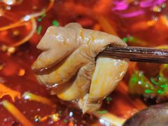 -蛙一刀·麻椒鱼火锅(金仙桥店)