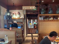 -绿茶餐厅(布吉万象汇店)