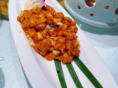 精品宫保鸡丁-香融府·烤鸭·家常菜(花乡奥莱店)