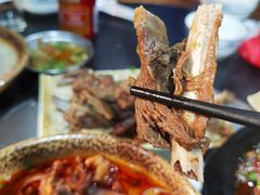 -老桥张羊肉
