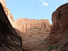 -天山神秘大峡谷