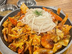 -姜虎东白丁烤肉(深圳湾后海汇店)