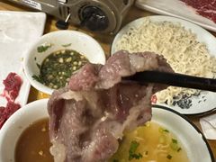 脚趾肉-一品牛鲜潮汕牛肉火锅(茶花园店)