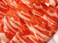 精品高钙羊肉卷-禾记花园涮肉餐厅