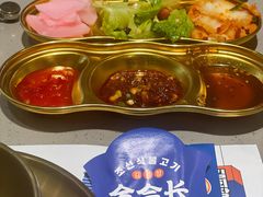 -金会长自助海鲜·烤肉(人民广场店)