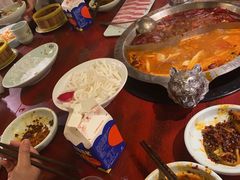 -袁老四重庆老火锅(桐梓坡店)