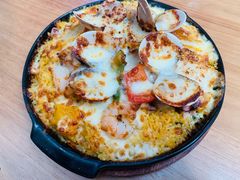 红咖喱海鲜饭-农畉LONFOOD(福田星河COCOPark店)