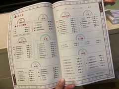 菜单-李师傅脆肚(梅林店)