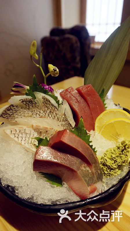 九福自慢料理(天津街店)金枪鱼图片 - 第485张