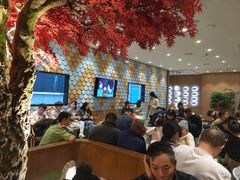 大堂-韩京炭火烤肉自助料理(柯桥万达店)
