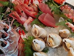 -Mr·Fish鱼鲜生海鲜放题(银泰in99店)
