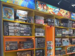 -猎人桌游吧(合生汇店)