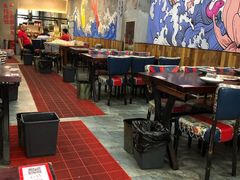 大堂-指爱龙虾(金杨路总店)