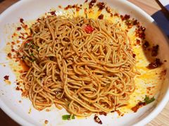 鸡丝凉面-茅庐毛血旺(烟台大悦城店)