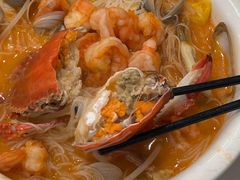 -木木鲜海鲜面(天一店)