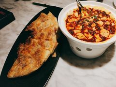 麻婆豆腐-蔴将·川菜(黄龙万科店)